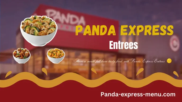 Panda Express Appetizers Menu Prices and Calories 2025