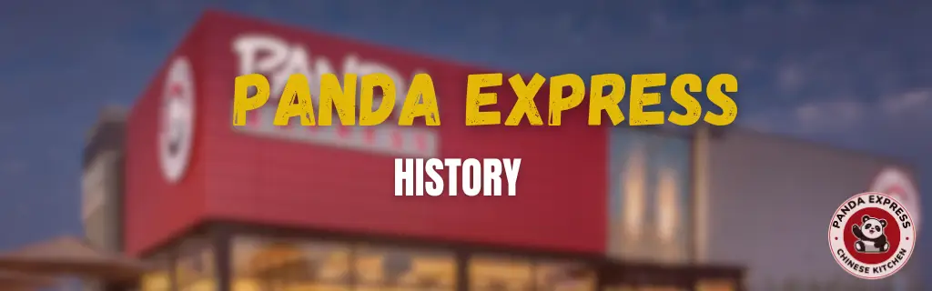 Panda Express History